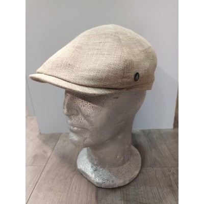 Casquette plate