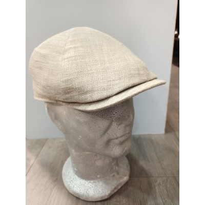 Casquette plate