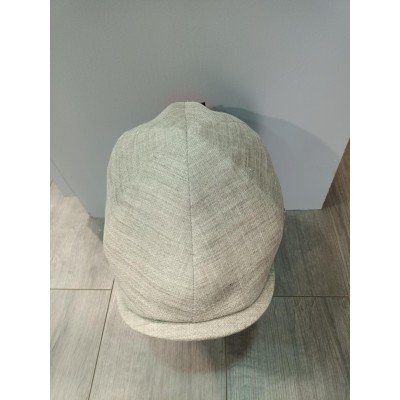 Casquette plate