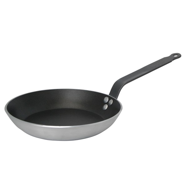 Poêle ronde Choc Resto diam.20cm - Fabrication Française