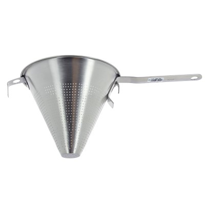 Chinois en inox, diamètre 18 cm