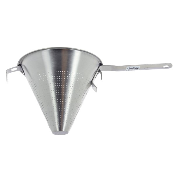 Chinois en inox, diamètre 18 cm