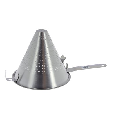 Chinois en inox, diamètre 18 cm