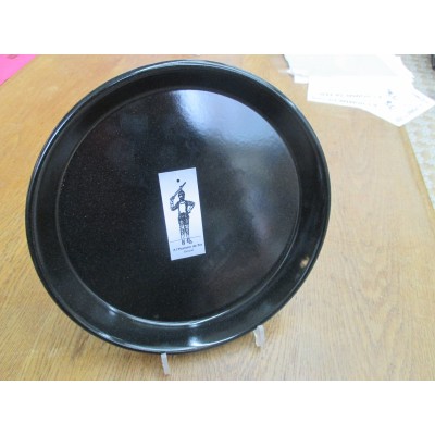 Tourtière en Email Diamètre 28 cm