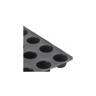 Plaque FLEXIPAN 20 Mini-Muffins diam.5 cm prof. 2.8 cm Plaque FLEXIPAN 20 Mini-Muffins diam.5 cm prof. 2.8 cm