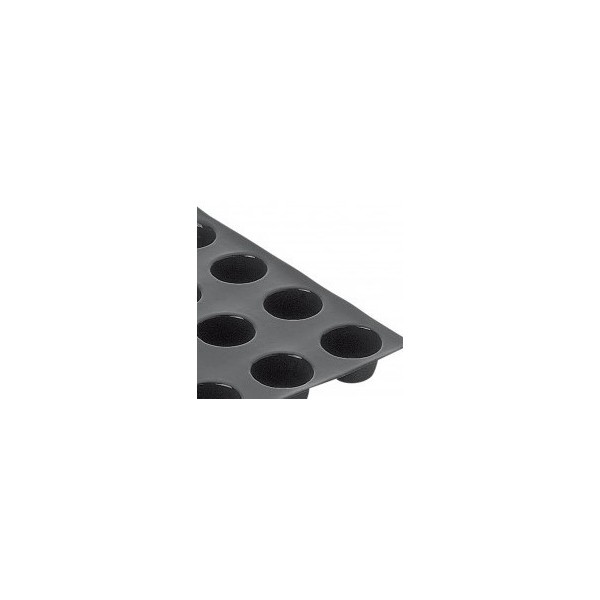 Plaque FLEXIPAN 20 Mini-Muffins diam.5 cm prof. 2.8 cm