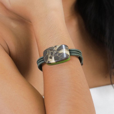 NATURE bijoux Bracelet Komodo