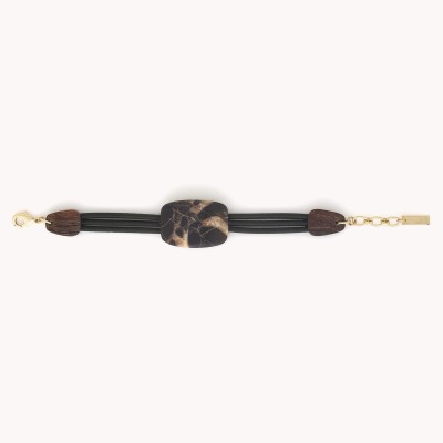 NATURE bijoux Bracelet Komodo