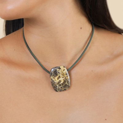 NATURE bijoux Collier Komodo. NATURE bijoux Collier Komodo.