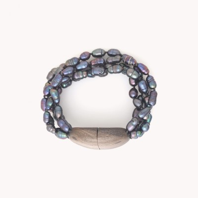 NATURE bijoux Bracelet Pebble Beach.