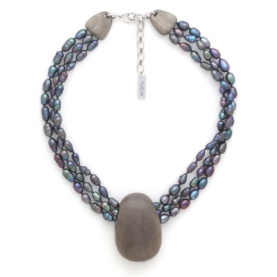NATURE bijoux Collier Pebble Beach. NATURE bijoux Collier Pebble Beach.