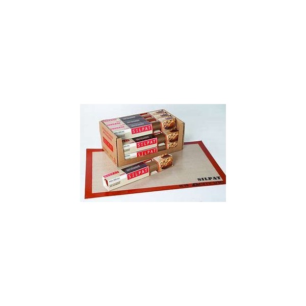 Toile pâtissière SILPAT pour Plaques 40 x 30 cm