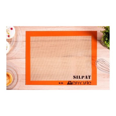 Toile pâtissière SILPAT pour Plaques 40 x 30 cm