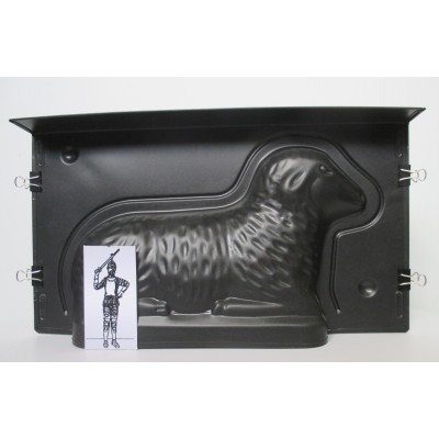 Moule Mouton 3 D  900 ml  Baranek