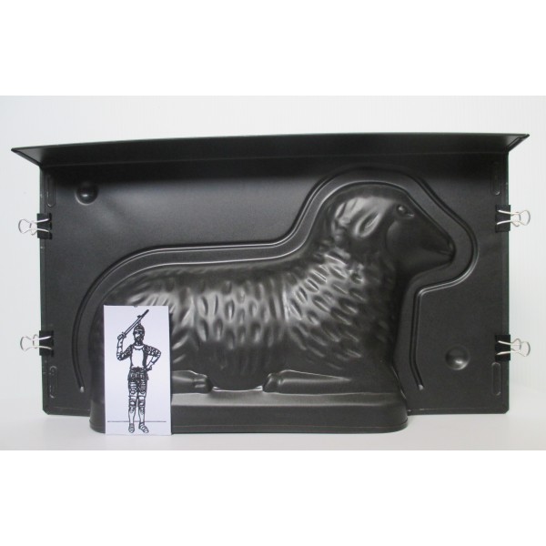 Moule Mouton 3 D 900 ml Baranek