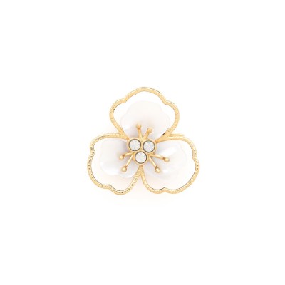 FRANCK HERVAL Broche Lisette. FRANCK HERVAL Broche Lisette.