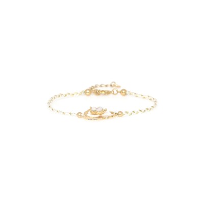 FRANCK HERVAL Bracelet Lisette. FRANCK HERVAL Bracelet Lisette.