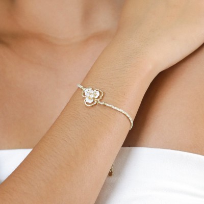 FRANCK HERVAL Bracelet Lisette. FRANCK HERVAL Bracelet Lisette.