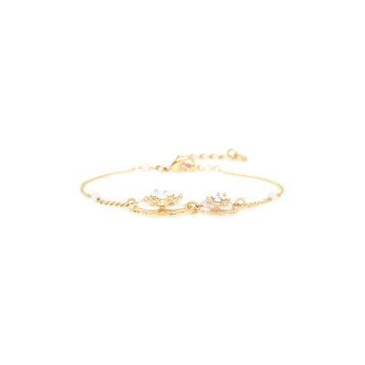 FRANCK HERVAL Bracelet Lisette. FRANCK HERVAL Bracelet Lisette.