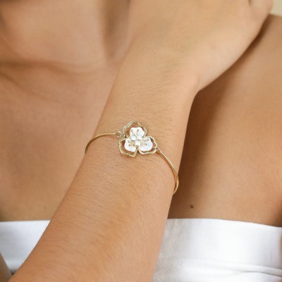FRANCK HERVAL Bracelet Lisette. FRANCK HERVAL Bracelet Lisette.