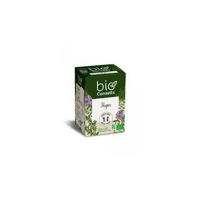 Tisane Thym Bio Conseils