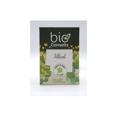 Tisane Tilleul Bio Conseils