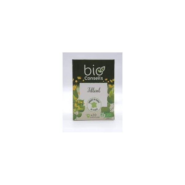 Tisane Tilleul Bio Conseils