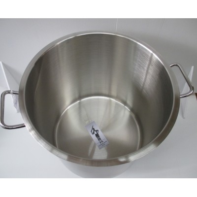 Marmite Traiteur Inox 28 cm 17 Litres Marmite Traiteur Inox 28 cm 17 Litres