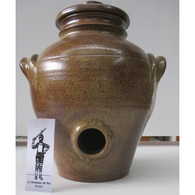 Vinaigrier en Grès 3 litres Vinaigrier en Grès 3 litres