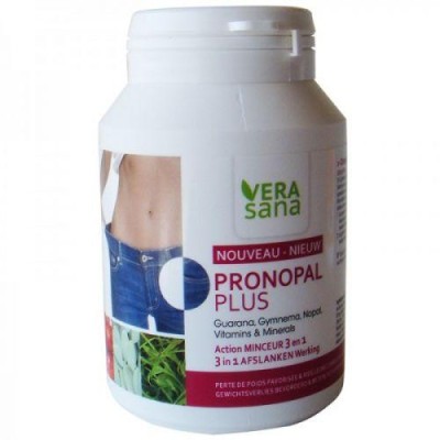 Pronopal plus Action minceur 3 en 1 Pronopal plus Action minceur 3 en 1