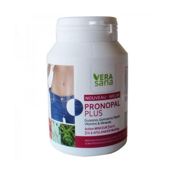 Pronopal plus Action minceur 3 en 1