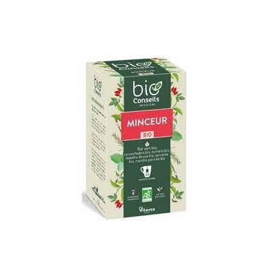 Tisane Minceur Bio conseil Tisane Minceur Bio conseil