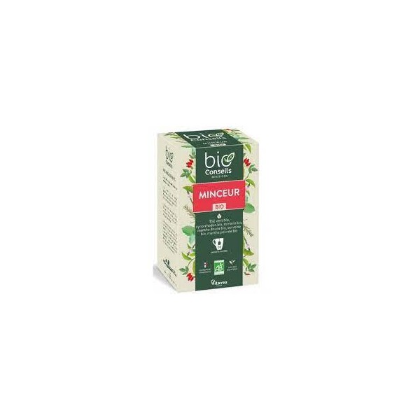 Tisane Minceur Bio conseil