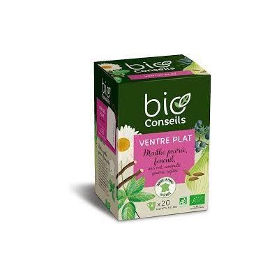 Tisane Ventre Plat Bio Conseils Tisane Ventre Plat Bio Conseils