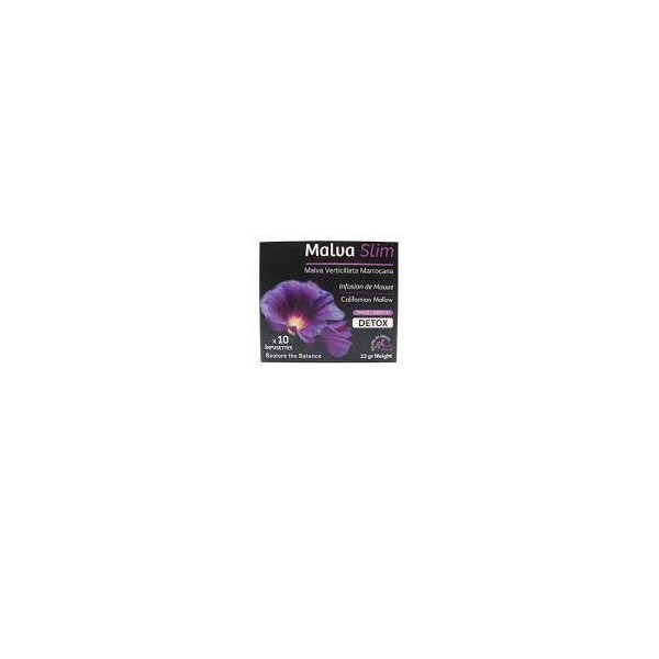 Malva Slim infusion détox 10 sachets