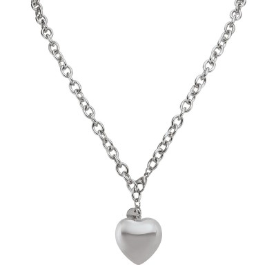 N°3 Collier Cœur.