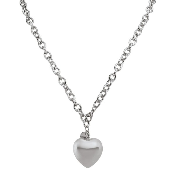 N°3 Collier Cœur.