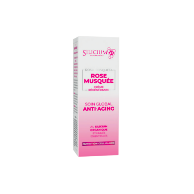 SILICIUM ROSE MUSQUEE