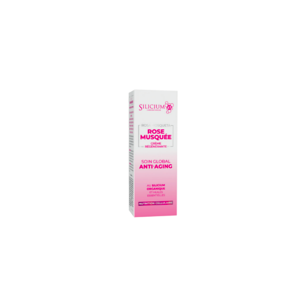 SILICIUM ROSE MUSQUEE