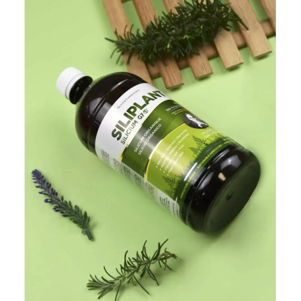 Silicium G7 Siliplant dynamisé (ex Siliplant G5)