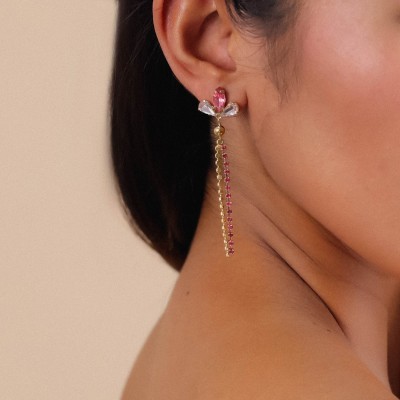 FRANCK HERVAL Boucles d’oreilles Irene.