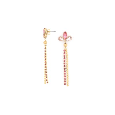 FRANCK HERVAL Boucles d’oreilles Irene.