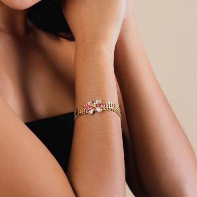 FRANCK HERVAL Bracelet Irene. FRANCK HERVAL Bracelet Irene.