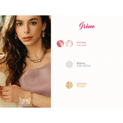 FRANCK HERVAL Bracelet Irene. FRANCK HERVAL Bracelet Irene.