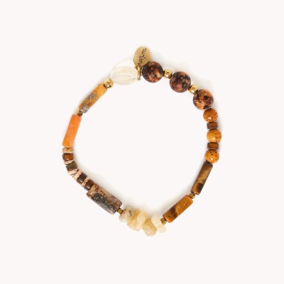 NATURE bijoux Bracelet Zanzibar.