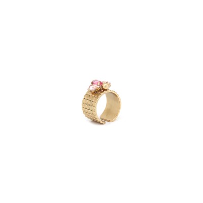 FRANCK HERVAL Bague Irene. FRANCK HERVAL Bague Irene.