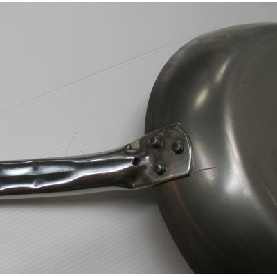 Poele Acier Extra Forte Induction  28 cm