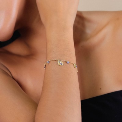 FRANCK HERVAL Bracelet Naomie. FRANCK HERVAL Bracelet Naomie.