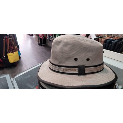 TRAVELLER STETSON