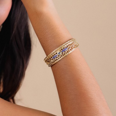 FRANCK HERVAL Bracelet Naomie.